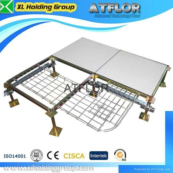 Raised Access Floor Manufacturer with 30% Growing up for Sales Volume Per Year 2