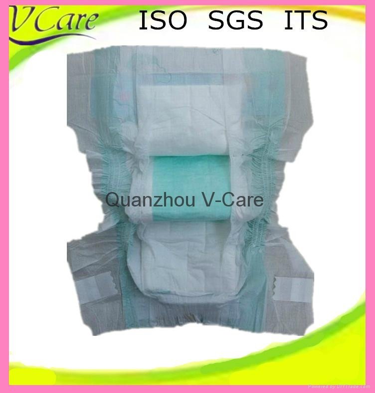 Disposable Baby Diaper Manufacturer in China Diaper for babies 