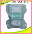 Disposable Baby Diaper Manufacturer in