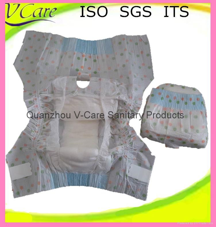 disposable pet diaper hot sell in USA manufacturer in China  3