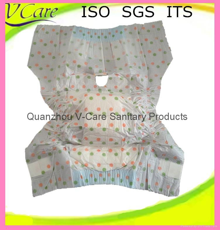 disposable pet diaper hot sell in USA manufacturer in China 