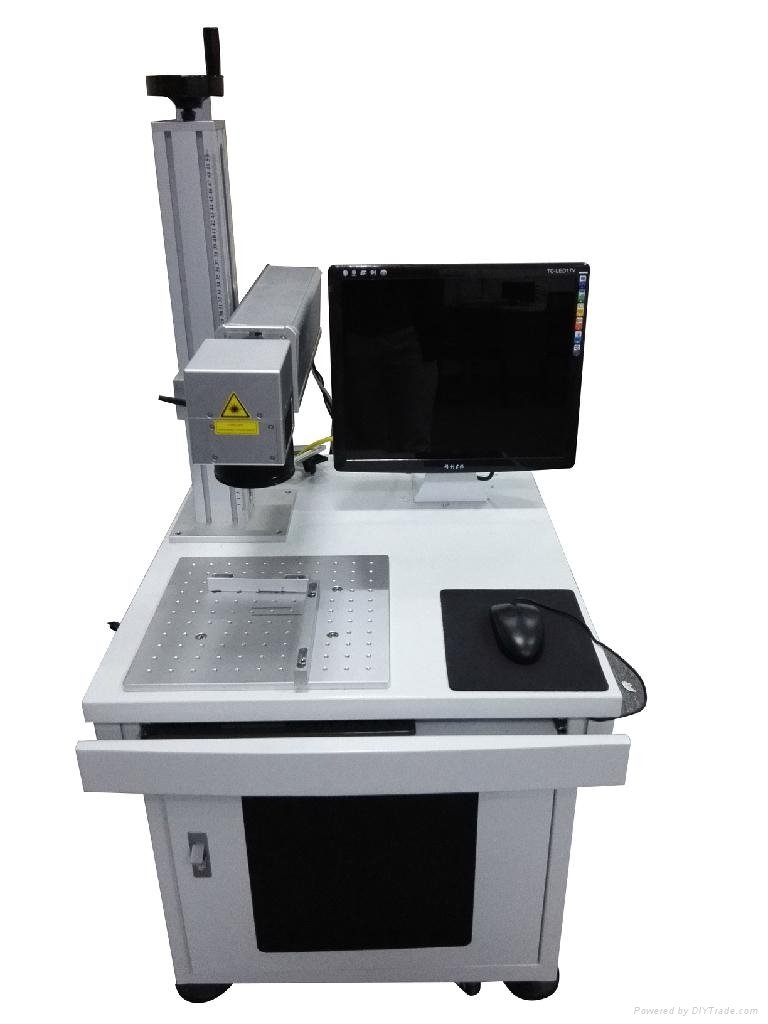 Fiber Laser Marking Machine (20w)