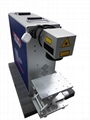 Portable Fiber Laser Marking Machine 1