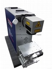 Portable Laser Marking Machine (20w)