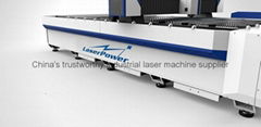 Stainless Steel Laser Cutting Machine (500w)