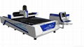 Mild Steel Laser Cutting Machine (1000w) 1