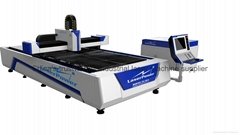 Mild Steel Laser Cutting Machine (1000w)