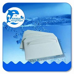 1/2 fold toilet seat cover