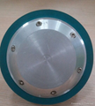 4 inch brushless gearless hub motor for l   age single shaft 1