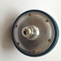 4 inch dc motor brushless gearless