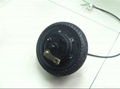8 inch brushless gearless electric