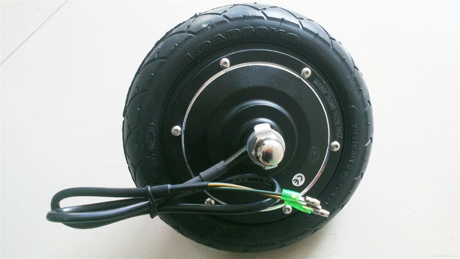 8 inch brushless gearless electric wheel hub motor scooter motor 1
