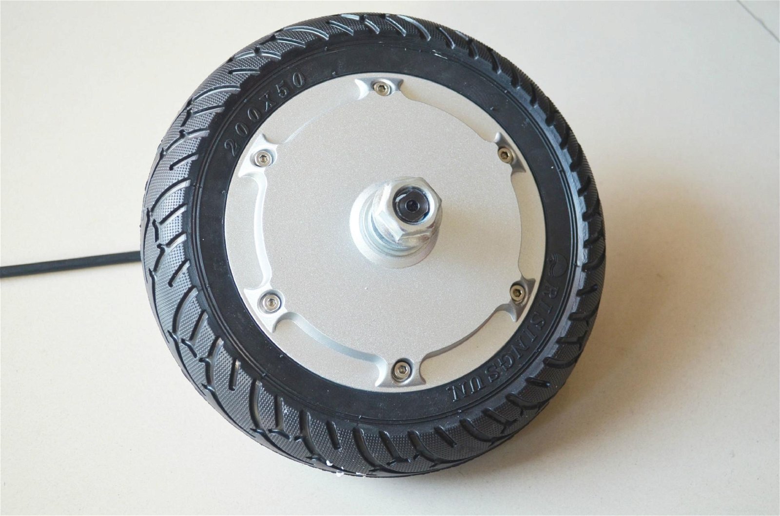 8 inch brushless gearless bldc motor for electric scooter