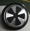 6 inch BLDC brushless electric wheel hub