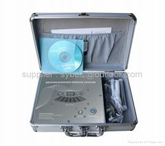 quantum resonance magnetic body health analyzer CE approved