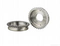 Sprocket made by powder metallurgy auto parts 1