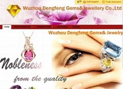Wuzhou Dengfeng Gems and jewelry Co.LTD