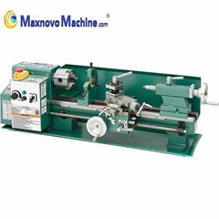 7" X 14" Digital Speed Readout Metal Mini Lathe Machine (Item NO: MM-JC0618A)