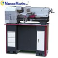 Deluxe 10" X 16" Variable Speed 750W Metal Bench Lathe  (Item NO: MM-TU2404) 1