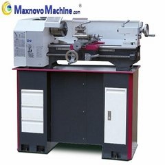 Deluxe 10" X 16" Variable Speed 750W Metal Bench Lathe  (Item NO: MM-TU2404)