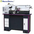 Deluxe 11: X 28" inch Variable Speed Metal Bench Lathe (Item NO: MM-TU2807) 1