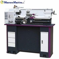 Deluxe 11: X 28" inch Variable Speed Metal Bench Lathe (Item NO: MM-TU2807)
