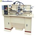 Deluxe Bench Lathe With Coolant Pump System and Lamp (Item NO: MM-BD11W)
