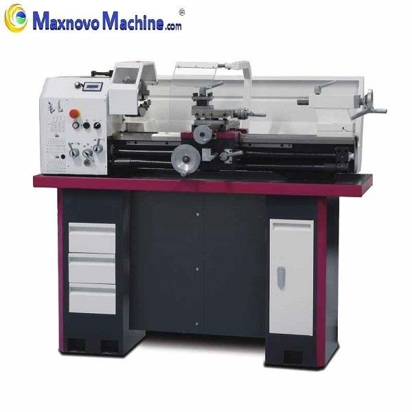12"x32" inch Variable Speed Digital Readout Display Bench Lathe (MM-TU3008V)