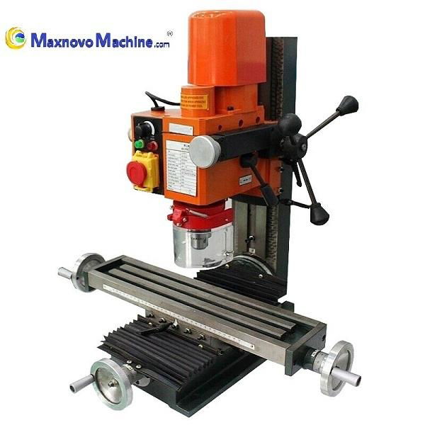 Multi-purpose Metal Mini Drilling Milling Machine (MM-XC9512)
