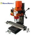 Multi-purpose Metal Mini Drilling Milling Machine (MM-XC9512) 1