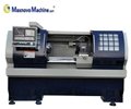High Precision Economy CNC Lathe Machine (MM-CK6136) 1