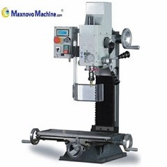 Deluxe 850W Variable Speed Metal Drilling Milling Machine (MM-BF20 Vario )