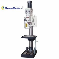 Heavy Geared Ø 40mm Vertical Drilling Machine With Autofeed (MM-B40GSM)