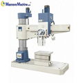 Heavy-Duty Ø 50 mm Radial Drilling Machine (MM-R50) 1