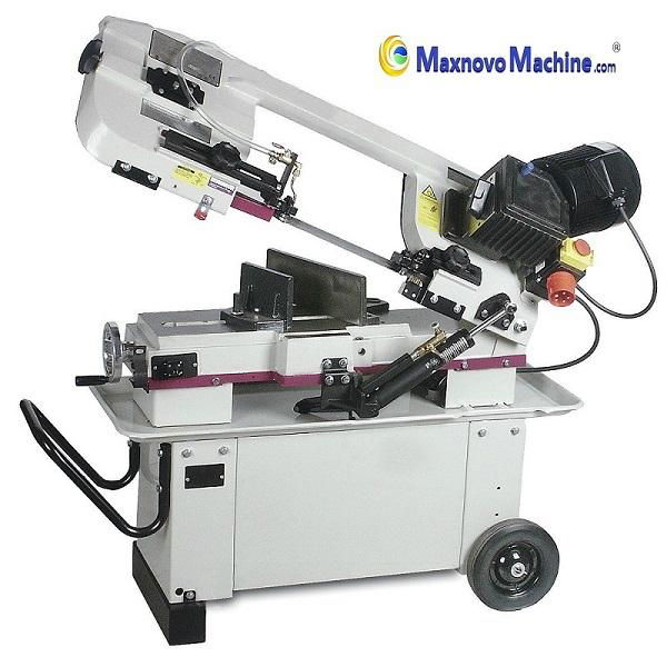 Solid metal belt band saw (MM-S181G)
