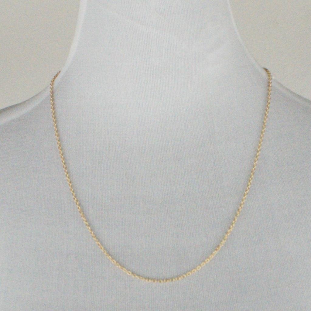 simple style necklace 2
