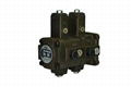 Hydraulic Variable Displacement Vane Pump-Double type