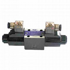 Solenoid Operated Directional Control Valve