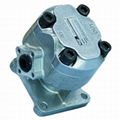 Hydraulic External Gear Pump- PA Series