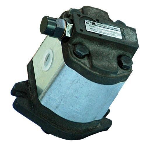 Hydraulic External Gear Pump- PB Series