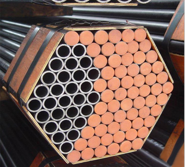 seamless steel pipe 5