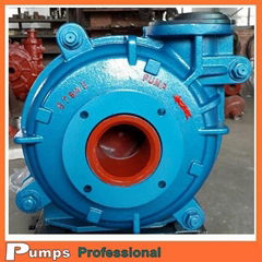 slurry pump mining pump mud pump