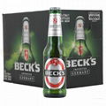 Becks, Heineken Beer 