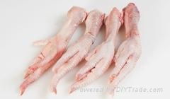 Processed Chicken Feet