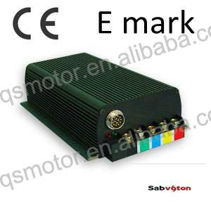 Sabvoton SVMC72150 Sine Wave Controller For QS Motor