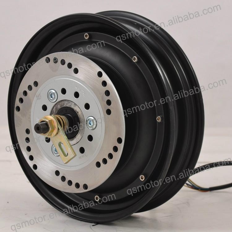 800w 10inch 30H V1 QS Electric Scooter Hub Motor 10800w (China
