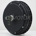 QS Motor Spoke Hub Motor Cromotor 3000w