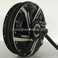 Spoke Hub Motor 8000w V3 for Scooter