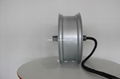 Super 17inch 12kw water oil cooling motor for electric scooter 2