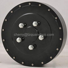 Electric Car Hub Motor 4000w QS Motor